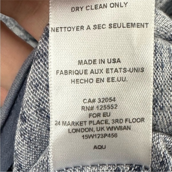 Anthropologie Dolan Nomi Knit Cardigan Belted - Picture 7 of 8